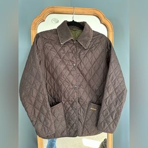 Barbour Annandale Quilted Jacket -Size 6/Small